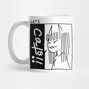 CATS Mug